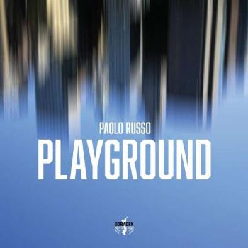 RUSSO, PAOLO - PLAYGROUND, CD