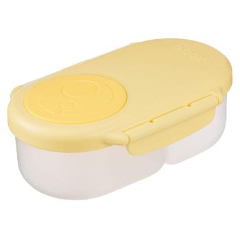 B.BOX Olovrantový box malý lemon twist