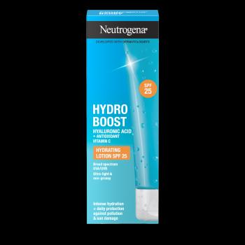 NEUTROGENA HydroBoost Krém City shield SPF 25 50 ml