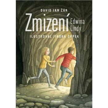 Zmizení Edwina Lindy (978-80-000-5418-6)