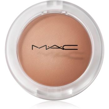 MAC Cosmetics Glow Play Blush rozjasňujúca lícenka odtieň So Natural 7,3 g