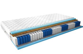Multipocket matrac Amore 120x200 Medicott Silver