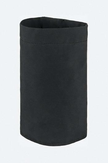 Obal na fľašu Fjallraven čierna farba, F23793.550