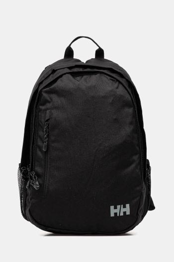 Ruksak Helly Hansen Dublin 2.0 čierna farba, veľký, jednofarebný, 67386
