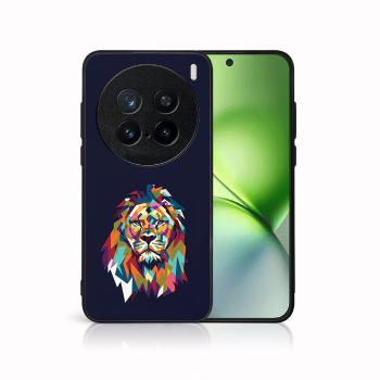 MY ART Ochranný kryt pre Vivo X200 Pro 5G LION (246)