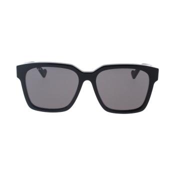 Gucci  Occhiali da Sole  GG0965SA 001 Black Grey  Slnečné okuliare Čierna