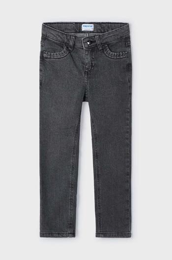Detské rifle Mayoral rurki jeans basic 527