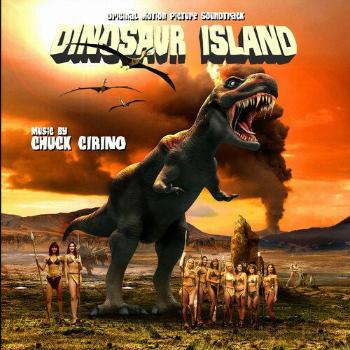 CIRINO, CHUCK - DINOSAUR ISLAND, CD