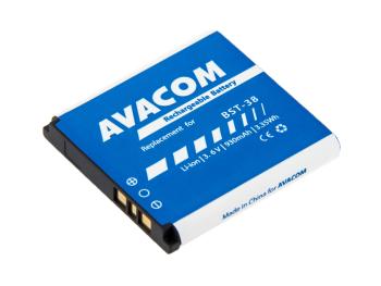 AVACOM Baterie do mobilu Sony Ericsson S510i, K770 Li-Ion 3, 6V 930mAh (náhrada BST-38)