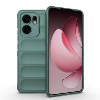 STEPS Ochranný kryt pre Oppo Reno13 F 5G zelený