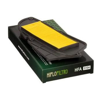 HIFLOFILTRO HFA5104 pre Peugeot 125 / 200 (09 – 14), SYM 125 / 200 (03 – 15)