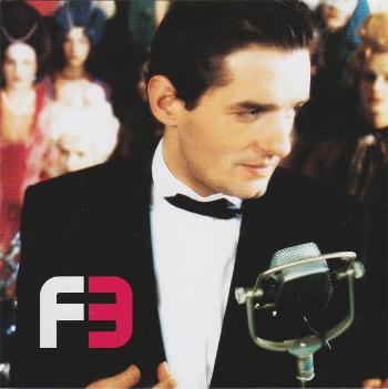 Falco, Falco 3 (25th Anniversary), CD