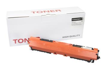 Kompatibilná tonerová náplň CE310A, 126A, CF350A, 130A, 4370B002, CRG729, 1200 listov pre tlačiarne HP, čierna