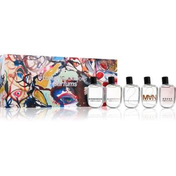 Comme des Garçons Miniature Discovery Set darčeková sada unisex