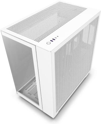 NZXT H9 Flow White (CM-H91FW-01)