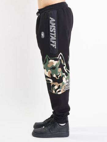 Amstaff Corven Sweatpants Black Camouflage - L