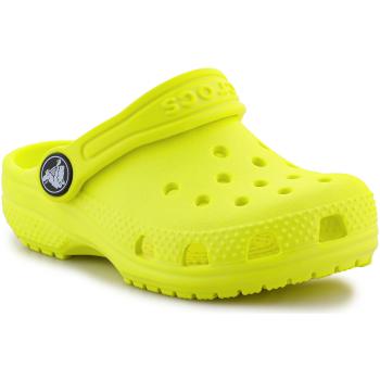 Crocs  Classic Kids Clog 206990-76M  Sandále Žltá