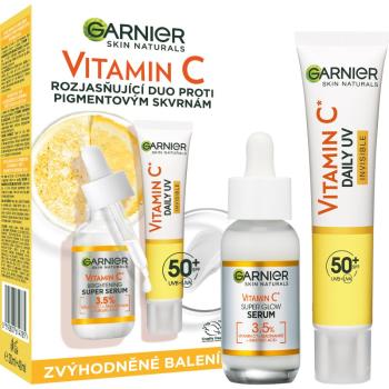 Garnier Skin Naturals Vitamin C sada pre rozjasnenie pleti