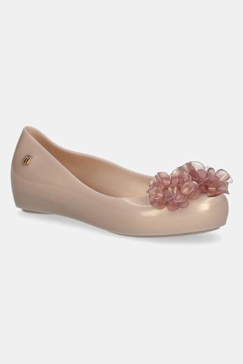 Baleríny Melissa ULTRAGIRL SPRINGTIME ružová farba, M.35707