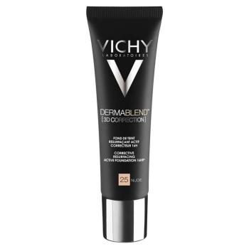 VICHY Dermablend 3D korrekciós alapozó 25 nude színárnyalat (30ml)