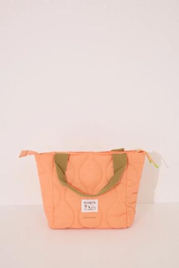 Taška women'secret SNOOPY oranžová farba, 4849275