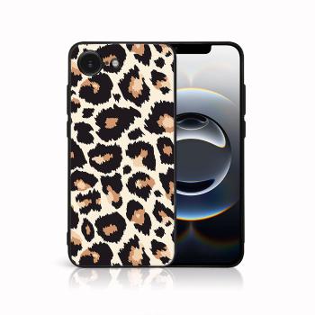 MY ART Ochranný kryt pre Apple iPhone 16e LEOPARD PRINT (238)