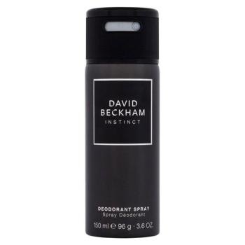 DAVID BECKHAM Instinct Dezodorant pre mužov 150 ml