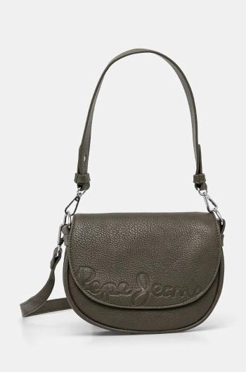 Kabelka Pepe Jeans CRISHA ICON zelená farba, PL031566