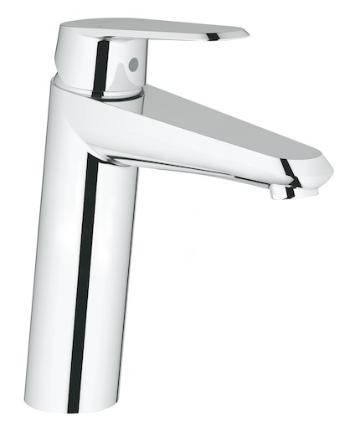 Umývadlová batéria GROHE Eurodisc bez výpuste chróm 23449002