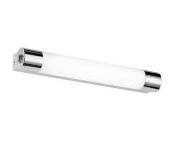 LED nástenné svietidlo Trio Kolian chróm TR 281570606