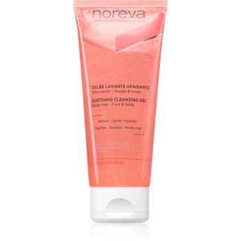Noreva Sensidiane Soothing Cleansing Gel upokojujúci čistiaci gél 200 ml