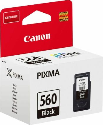 Canon PG-560 3713C001 čierna (black) originálna cartridge