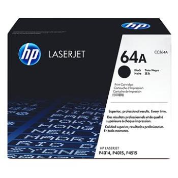 HP CC364A čierny originálny