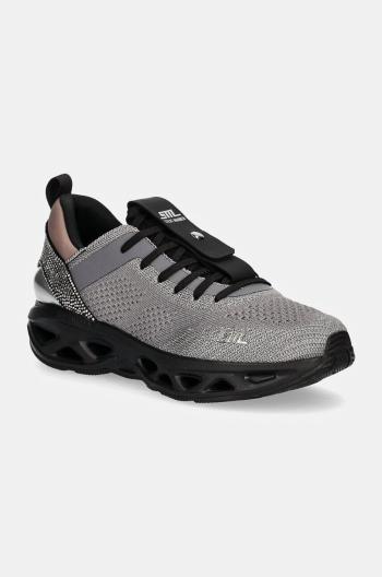 Tenisky Steve Madden Surge 1R šedá farba, SM11003292
