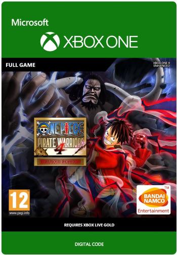 Konzol játék ONE PIECE: PIRATE WARRIORS 4 Deluxe Edition - Xbox DIGITAL