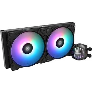 Zalman Alpha 28 Black (ALPHA28 Black)