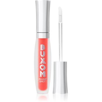 Buxom PLUMP SHOT™ COLLAGEN-INFUSED LIP SERUM lesk na pery pre väčší objem s kolagénom odtieň Koral Kiss 4 ml