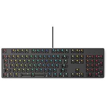 Glorious PC Gaming Race GMMK Full-Size – Barebone, ANSI (GMMK-RGB-V2)