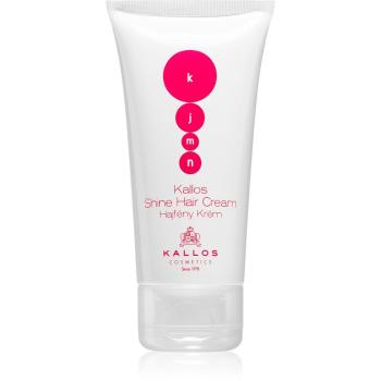 Kallos KJMN Professional Shine Hair krém na vlasy pre lesk 50 ml