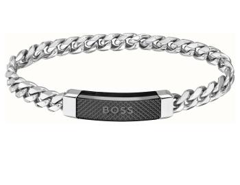 Hugo Boss Módny pánsky bicolor náramok Bennett 1580260