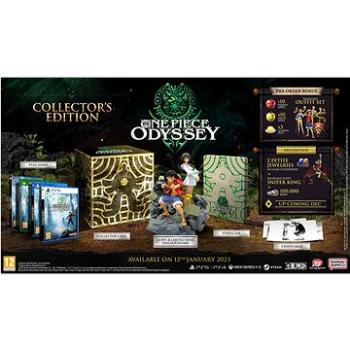 One Piece Odyssey: Collectors Edition (3391892024791)