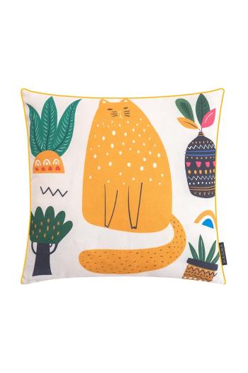 Magma dekoratív párnahuzat Catsse 45 x 45 cm