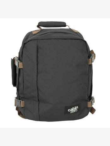 CabinZero Classic Sand (28L) Hátizsák Fekete