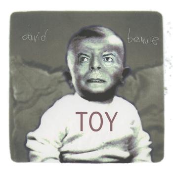 David Bowie, Toy EP (You've Got It Made With All The Toys), CD