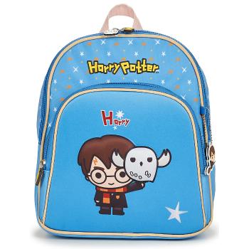 Back To School  CHIBI HARRY POTTER 25 CM  Školské tašky a aktovky Modrá