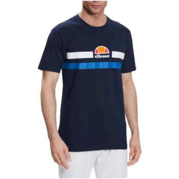 Ellesse  -  Tričká s krátkym rukávom Modrá