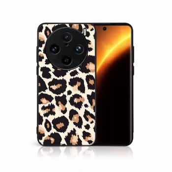 MY ART Ochranný kryt pre Vivo X100 Pro 5G LEOPARD PRINT (238)