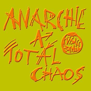 Visací zámek, ANARCHIE A TOTAL CHAOS, CD