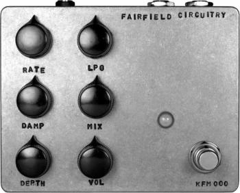 Fairfield Circuitry Shallow Water Gitarový efekt