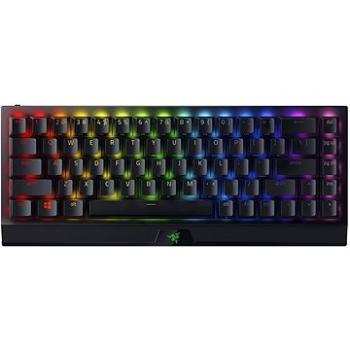 Razer BLACKWIDOW V3 MINI HyperSpeed Wireless (Yellow Switch) – US (RZ03-03890100-R3M1)